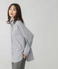 GLOBAL WORK 365日マイスタイルシャツのサムネイル