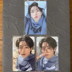 【4/21出品終了予定】 StrayKids スキズ ペンミ トレカ ハン