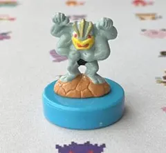 ポケモン カイリキー フィギュア スタンプ