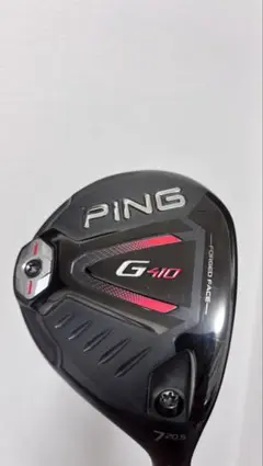 【美品】PING　G410 7番フェアウェイウッド（FW）のサムネイル
