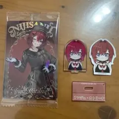 アンジュカトリーナ にじさんじウエハース＆にじさんじチョコエッグ