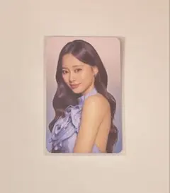 TWICE ツウィ 台湾 セブンイレブン トレカ