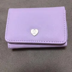 新品　ミニウォレット&バックチャーム