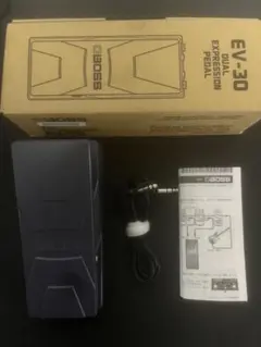 BOSS EV-30 DUAL EXPRESSION PEDALのサムネイル
