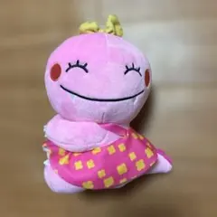 ざわざわ森のがんこちゃん ぬいぐるみマスコット　タグなし