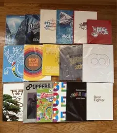 関ジャニ∞ パンフレット