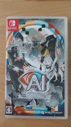 AI ソムニウムファイル ニルヴァーナイニシアチブ Switch