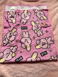 BT21 COOKY スポーツタオル グク - メルカリ