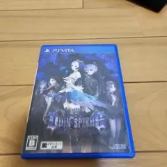 オーディンスフィア レイヴスラシル PS Vita ソフト