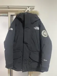 美品 ノースフェイス　アンタークティカパーカ ND92238メンズ　Sサイズ