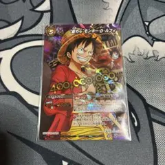 未開封3点ミラバト ワンピース プロモ ルフィ POP38 非売品 超