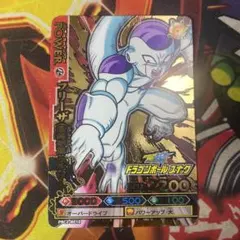 ドラゴンボール データカードダス バトラーズ 『フリーザ (ポット搭乗