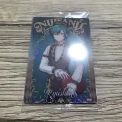 にじさんじ　ウエハース2 緑仙