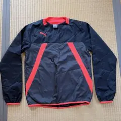 PUMA プーマ ピステ上下 ウィンドブレーカー ブラック S
