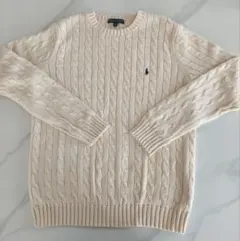 Ralph Lauren ラルフローレン ニットセーター