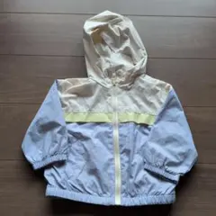 ZARA フード付きアウター 9-12ヶ月