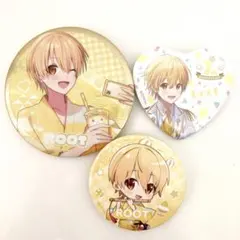 すとぷり　るぅとくんの缶バッジまとめ売り