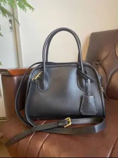 ウィムガゼット　Hoaw. ミニボストンバッグ