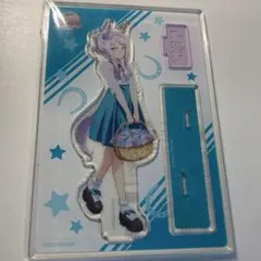 ウマ娘　プリティーダービー　メジロマックイーン　アクリルスタンド　アニメイト
