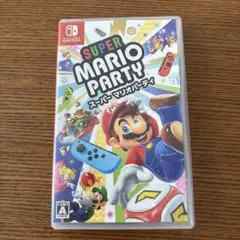 スーパーマリオパーティ Nintendo Switch