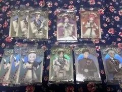 【まとめ売り】にじさんじウエハース 1&2／ローレン 他