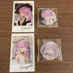 ヴァイスシュヴァルツ ヴァイス ステンノ＆エウリュアレ R サイン 2026年最新】ステンノ＆エウリュアレ ヴァイスの人気アイテム - メルカリ