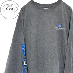 【ロンT祭り】Simply Southern ロンT 両面プリント XL 古着