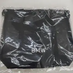 BMW メッシュトートバッグ ブラック 新品のサムネイル