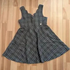 anyFAM ジャンパースカート 130cm