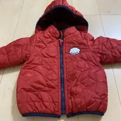 ハッシュアッシュ　90 リバーシブル　ジャンパー　アウター　HusHusH