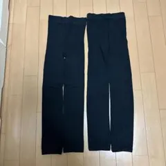 HEATTECH EXTRA WARM ブラックスパッツ 140・150