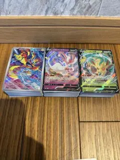 ※最終値下げ【SR以上3枚内包保証】ポケモンカードセット 300枚　まとめ売り②