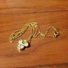 Disney ミッキー ネックレス