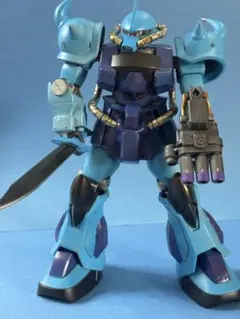 モビリティジョイント ケンプファー 塗装済完成品 合わせ目消し UV