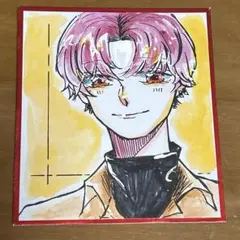 【イラスト】144. 手描きイラスト オリジナル