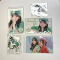 FRUITSZIPPERラッフルくじ 櫻井優衣