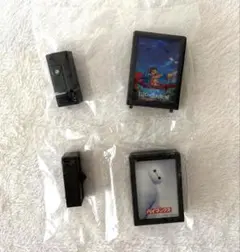 スティッチ　ベイマックス ディズニー　ポスターライトコレクション2種セット