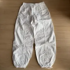 ZARA パラシュートパンツ