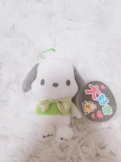 ポチャッコ マスコット