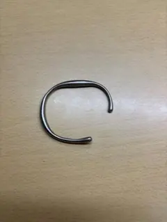オープンバングル　シルバーのサムネイル