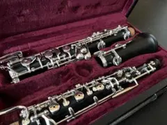 美品】オーボエ マリゴ ストラッサー701 oboe Marigaux - メルカリ