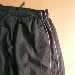 150センチ　女子　ボア付きパンツ