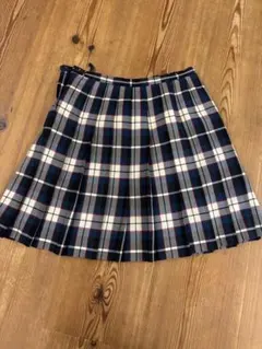 Eastboy Venus プリーツスカート チェック柄のサムネイル