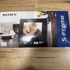 SONY DPF-D720 7インチ フォトフレーム