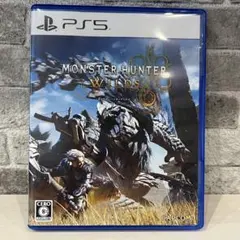 MONSTER HUNTER WILDS モンスターハンター ワイルズ PS5