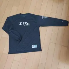 Champion BSK X KBL ロングスリーブウェア