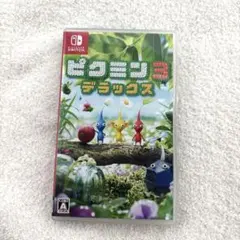 【専用】Switch ピクミン3 デラックスのサムネイル