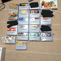 スーファミ カセット まとめ売り