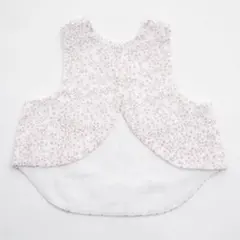 PG GAUZE ベストスタイ　小花