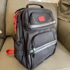 tumi バックパック